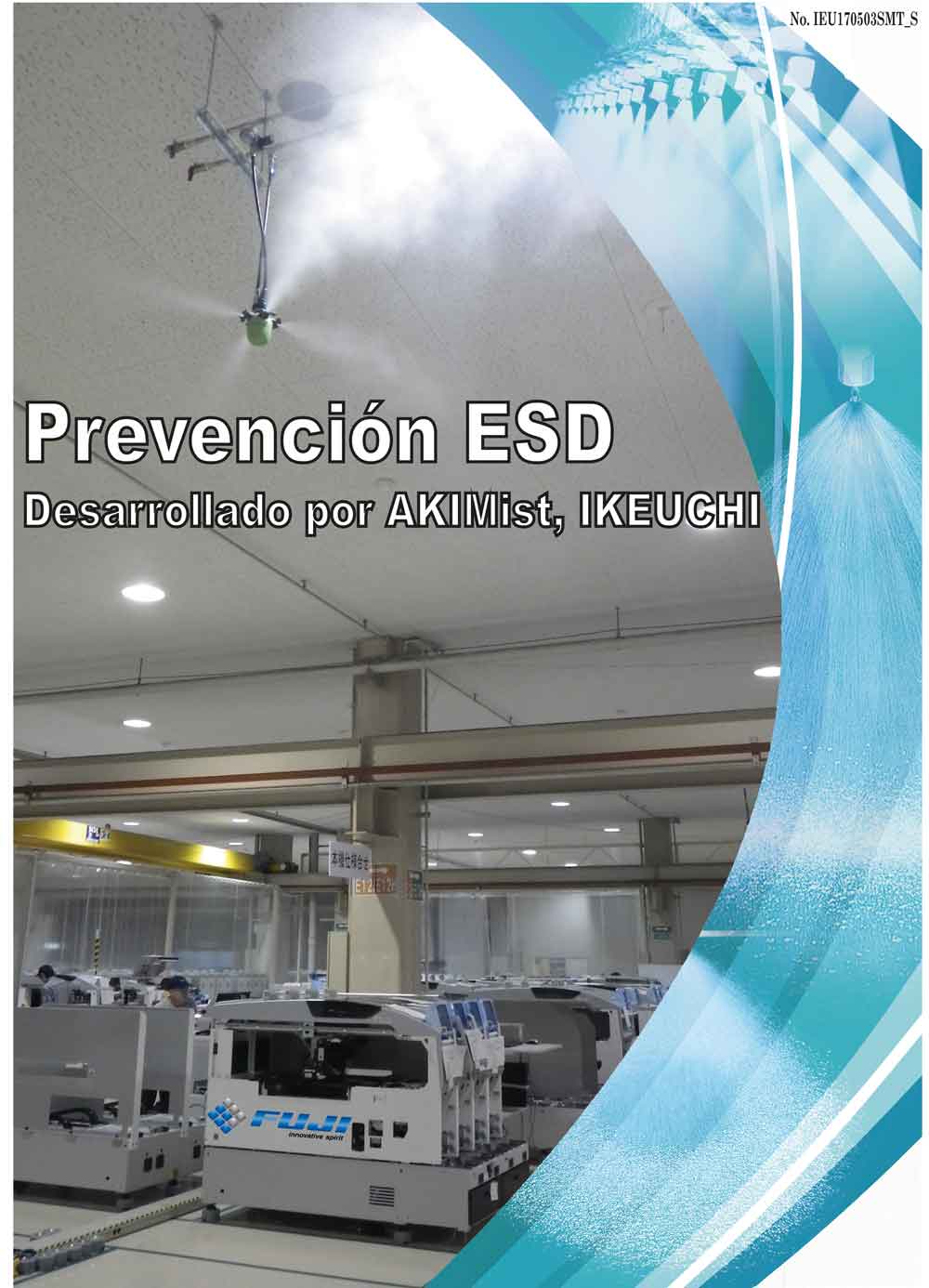 prevención ESD