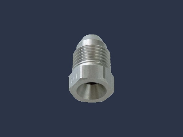 convex round inlet