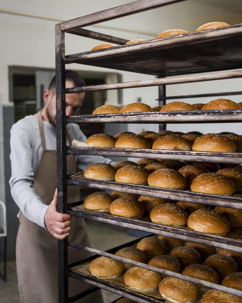 El control de la humedad en las panaderías